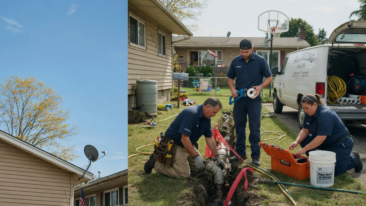 Garbage Disposal Replacement in Rossford, OH near me